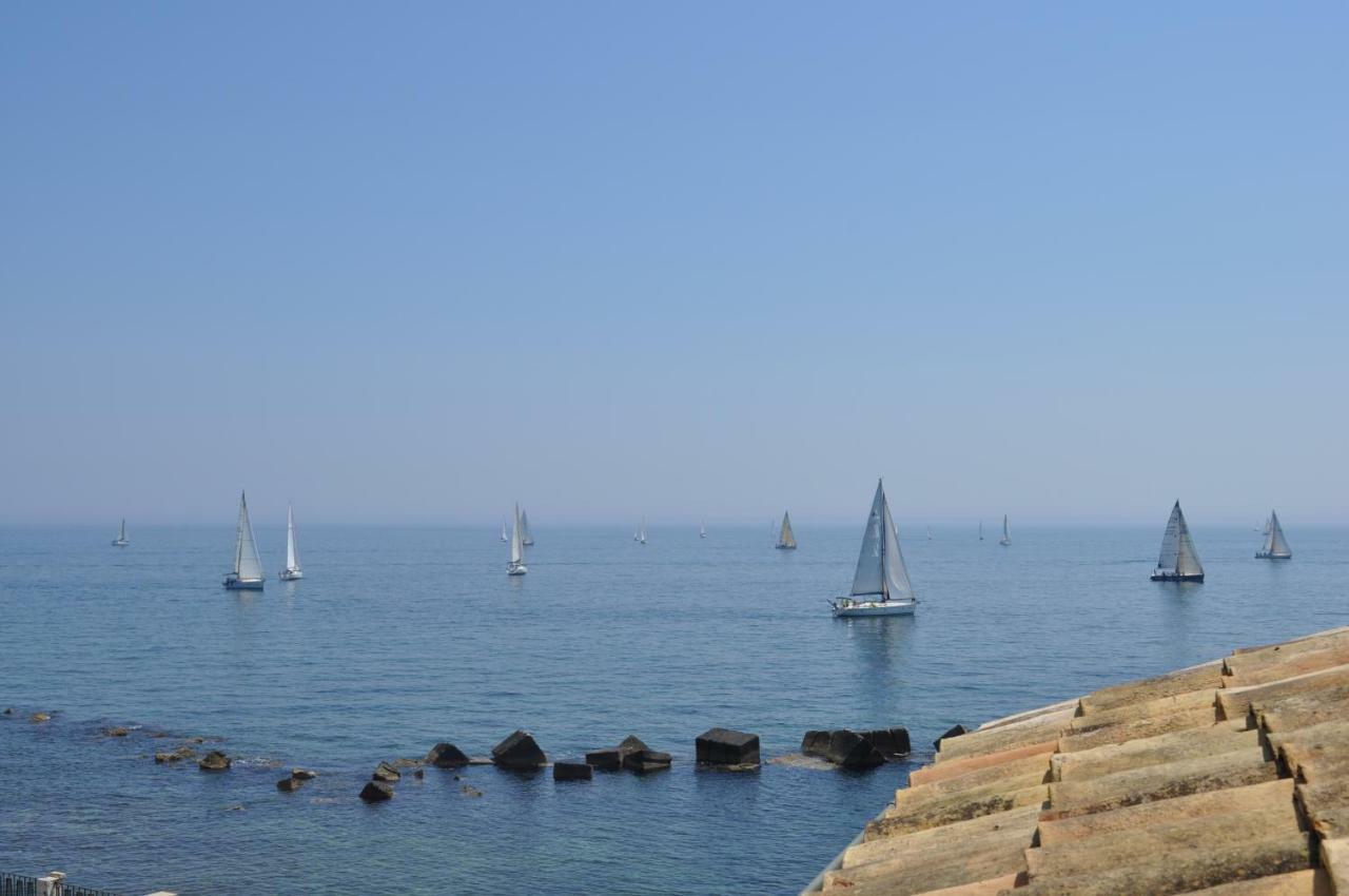 Appartamento Pelagos Syracuse Buitenkant foto