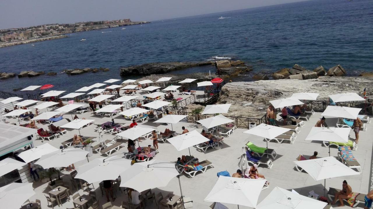 Appartamento Pelagos Syracuse Buitenkant foto